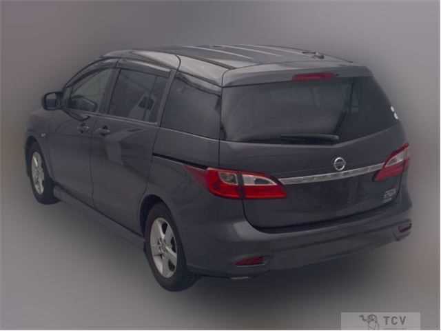 2015 Nissan Lafesta