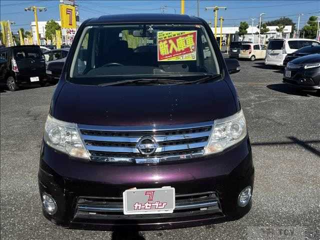 2010 Nissan Serena