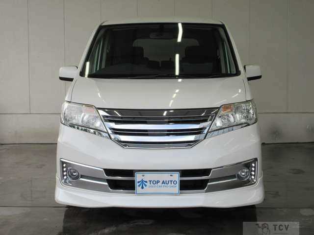 2011 Nissan Serena