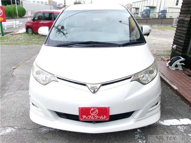 2008 Toyota Estima