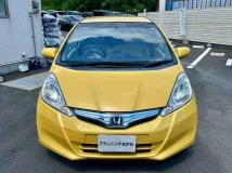 2011 Honda Fit Hybrid