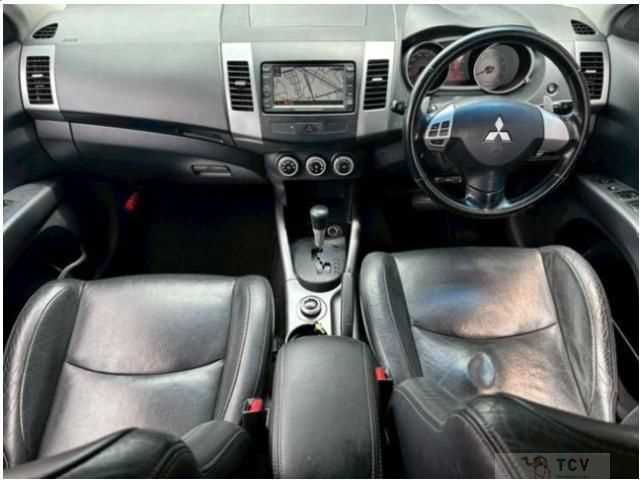 2007 Mitsubishi Outlander