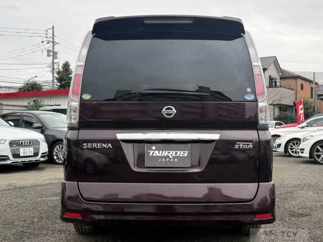 2009 Nissan Serena