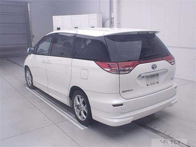 2007 Toyota Estima