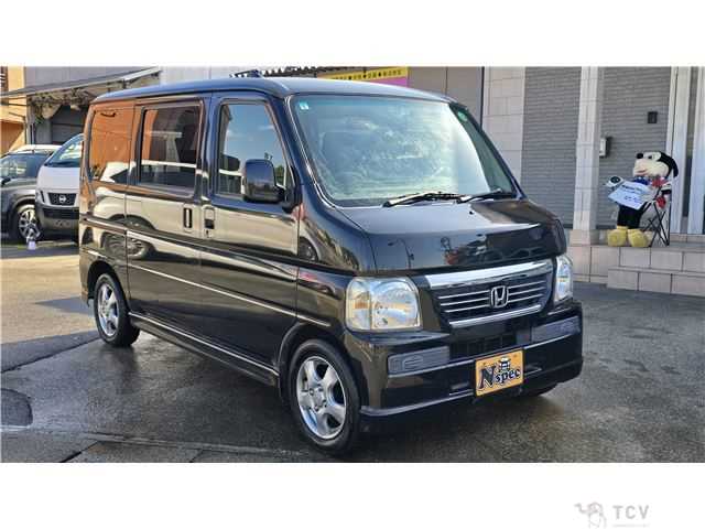 2013 Honda Vamos