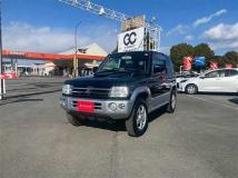 2007 Mitsubishi Pajero Mini