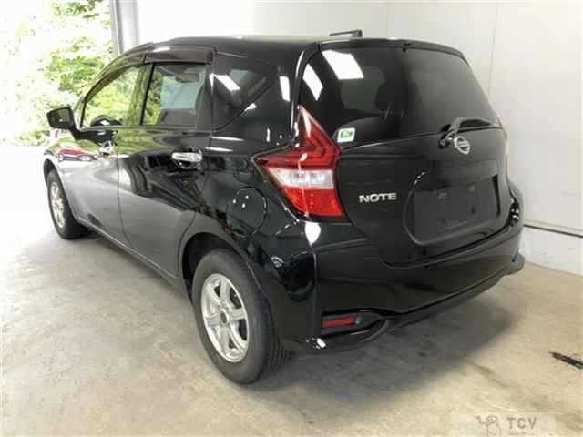 2016 Nissan Note