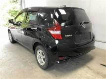 2016 Nissan Note