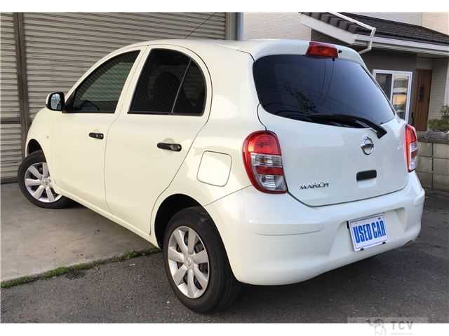 2011 Nissan March