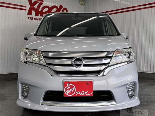 2012 Nissan Serena