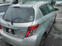 2011 Toyota Vitz