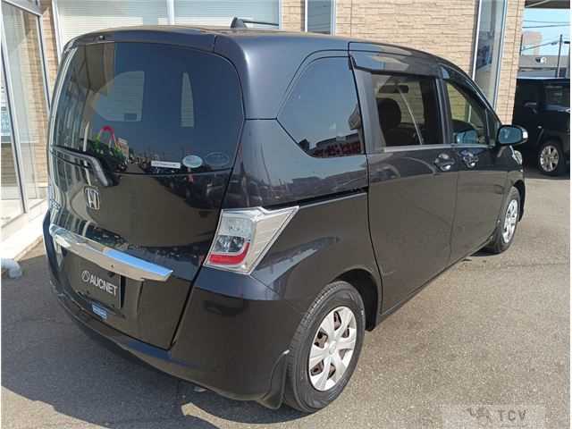 2012 Honda Freed