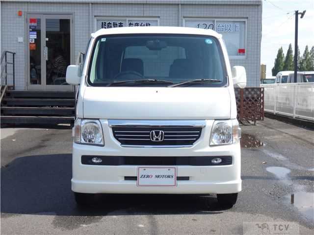 2011 Honda Vamos