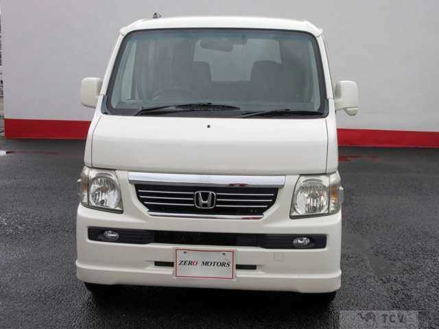2011 Honda Vamos