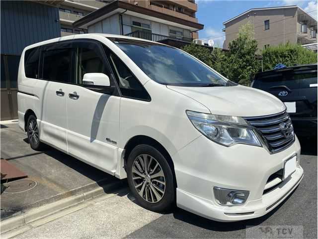 2014 Nissan Serena