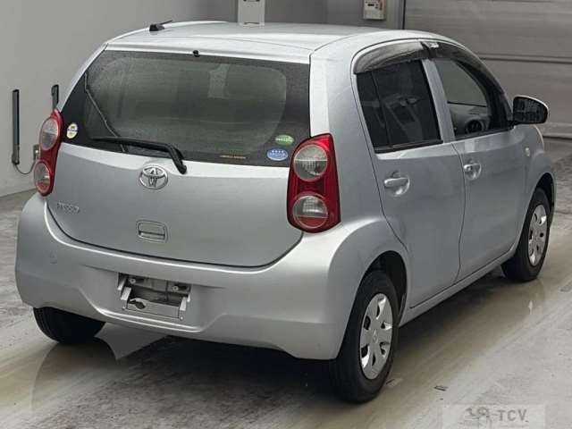 2013 Toyota Passo