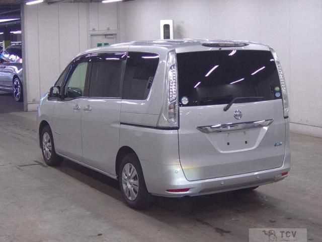 2014 Nissan Serena