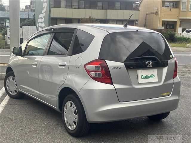 2010 Honda Fit