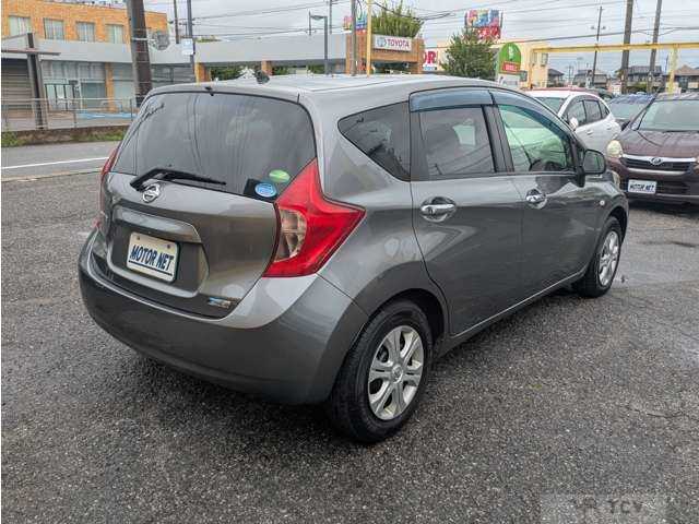 2013 Nissan Note