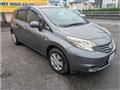 2013 Nissan Note