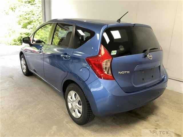 2016 Nissan Note