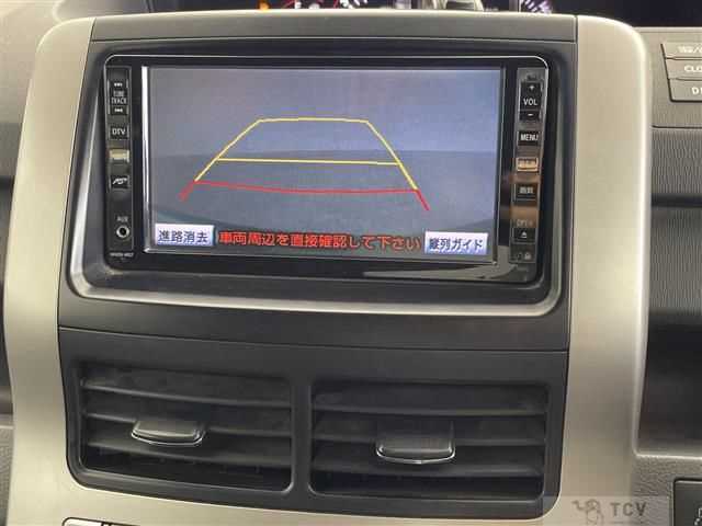 2007 Toyota Voxy