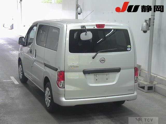 2013 Nissan NV200 VANETTE