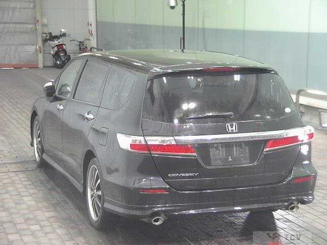 2011 Honda Odyssey