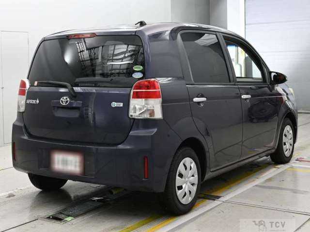 2012 Toyota SPADE
