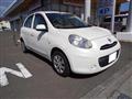 2011 Nissan March
