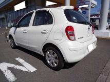 2011 Nissan March