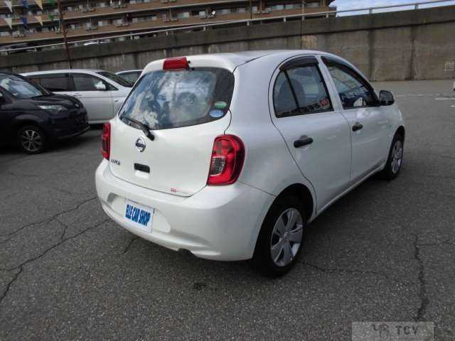 2014 Nissan March