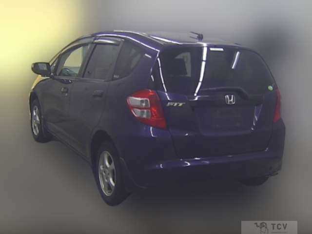 2008 Honda Fit