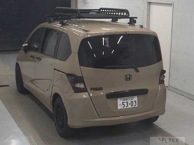 2011 Honda Freed