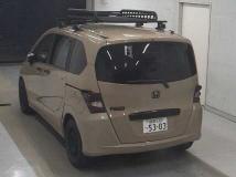 2011 Honda Freed