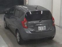 2013 Nissan Note