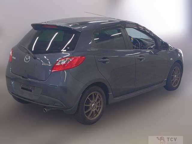 2009 Mazda Demio