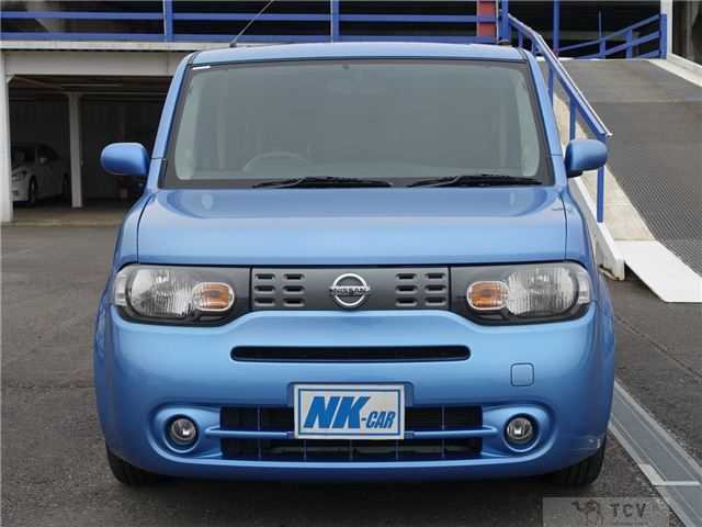 2012 Nissan Cube