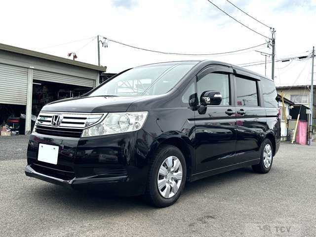 2011 Honda Step WGN
