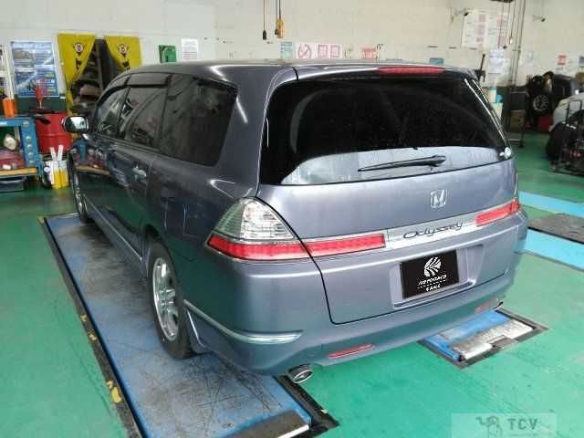 2007 Honda Odyssey