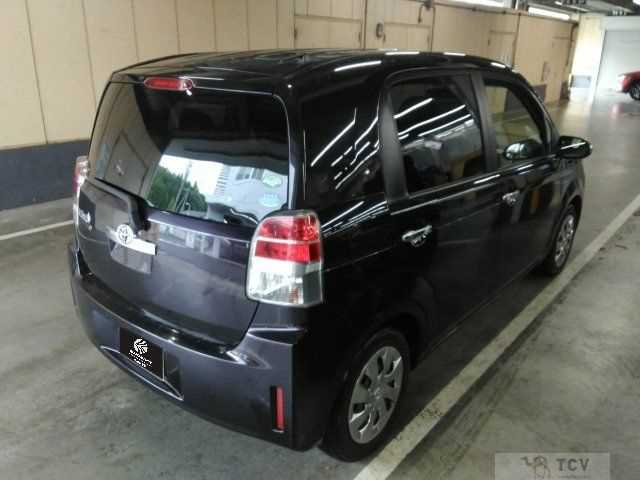 2015 Toyota SPADE