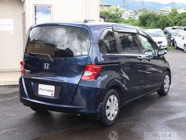 2009 Honda Freed