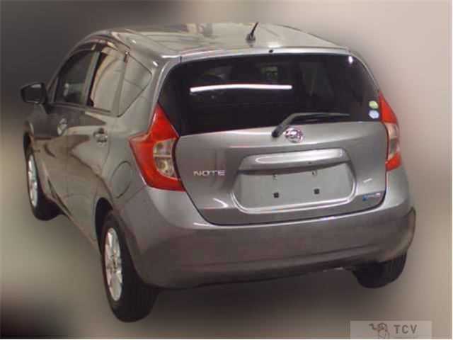 2015 Nissan Note