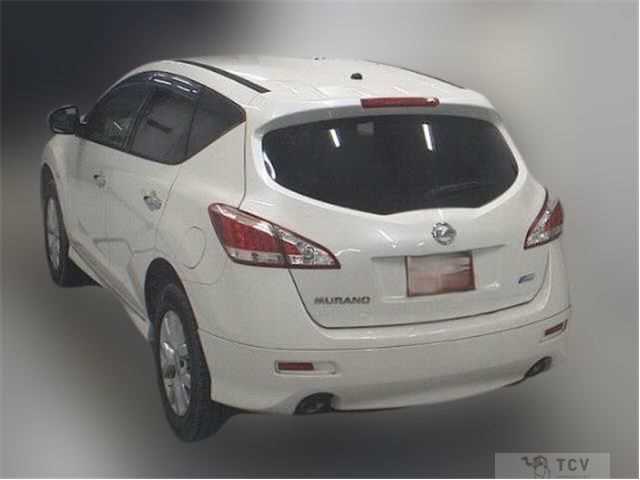 2013 Nissan Murano