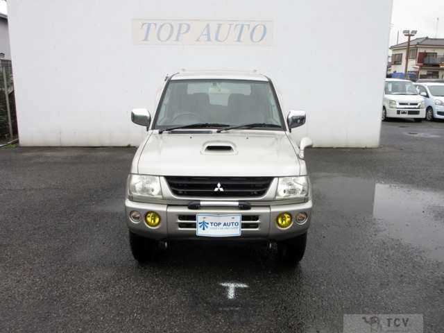 2005 Mitsubishi Pajero Mini