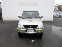 2005 Mitsubishi Pajero Mini