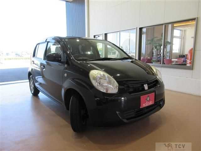 2012 Toyota Passo