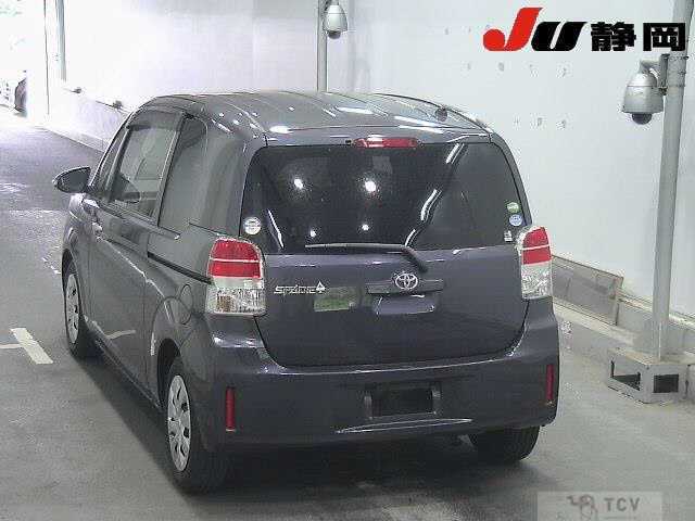 2014 Toyota SPADE