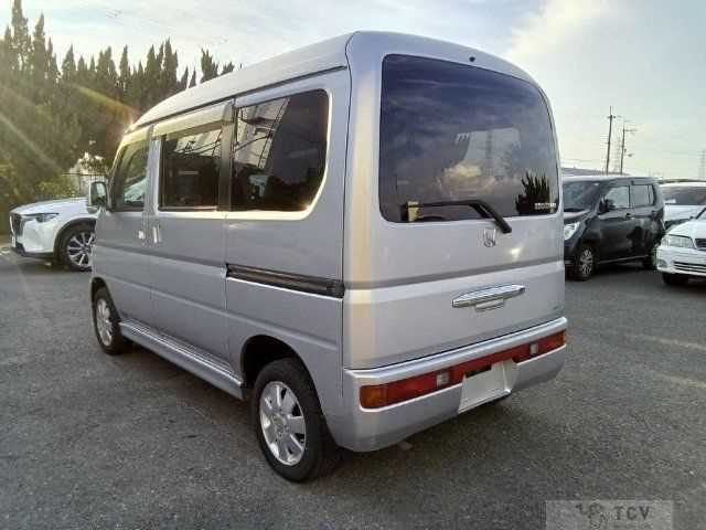 2011 Honda Vamos Hobio
