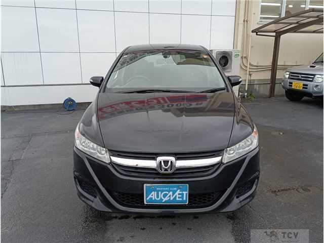 2009 Honda Stream